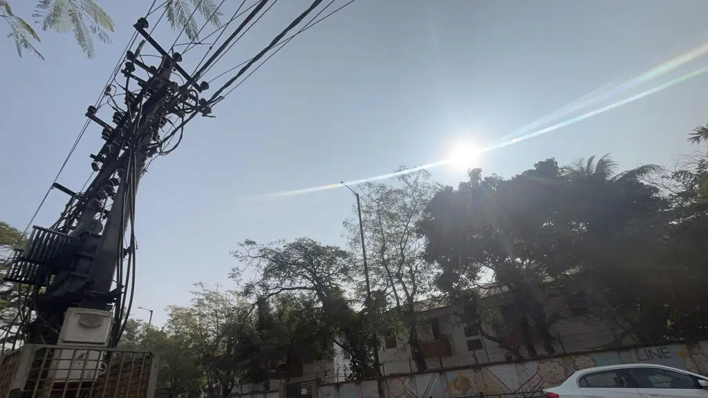 Postal Enclave M G Road