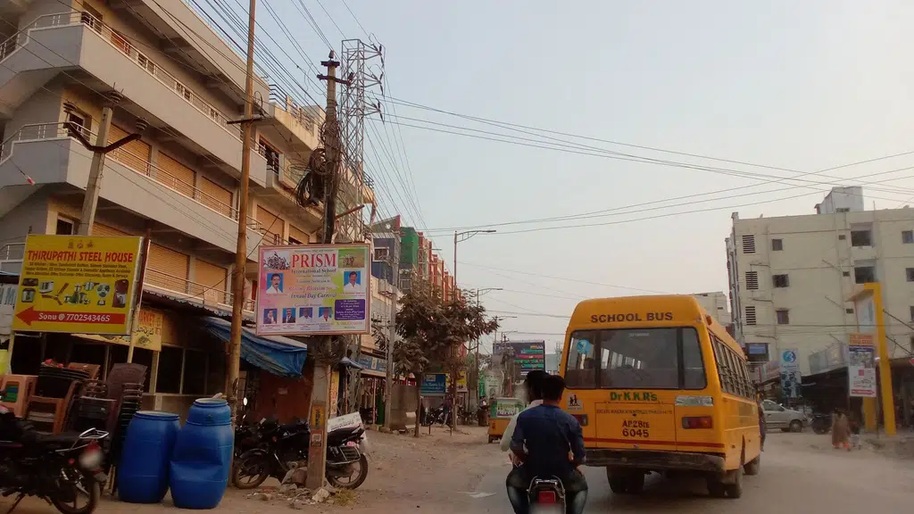 Hyderabad Kabab Centre