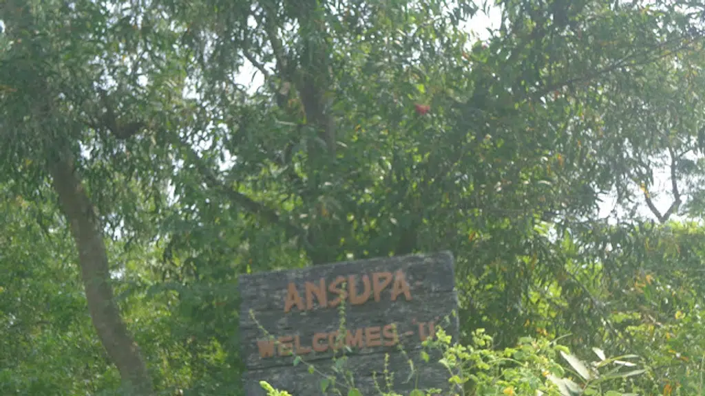 Ansupa lake