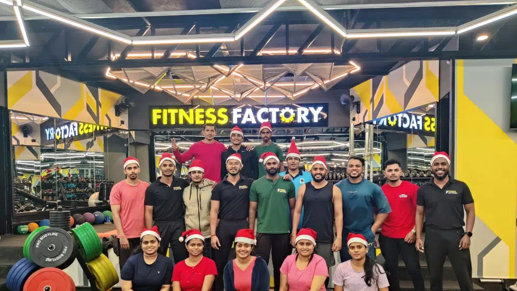 Fitness Factory Goa