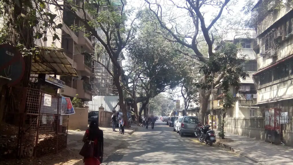 Kalpataru Residency