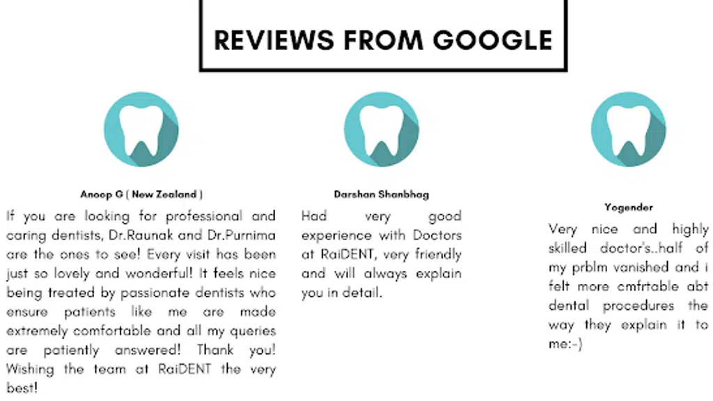 RaiDENT Multispeciality Dental Clinic