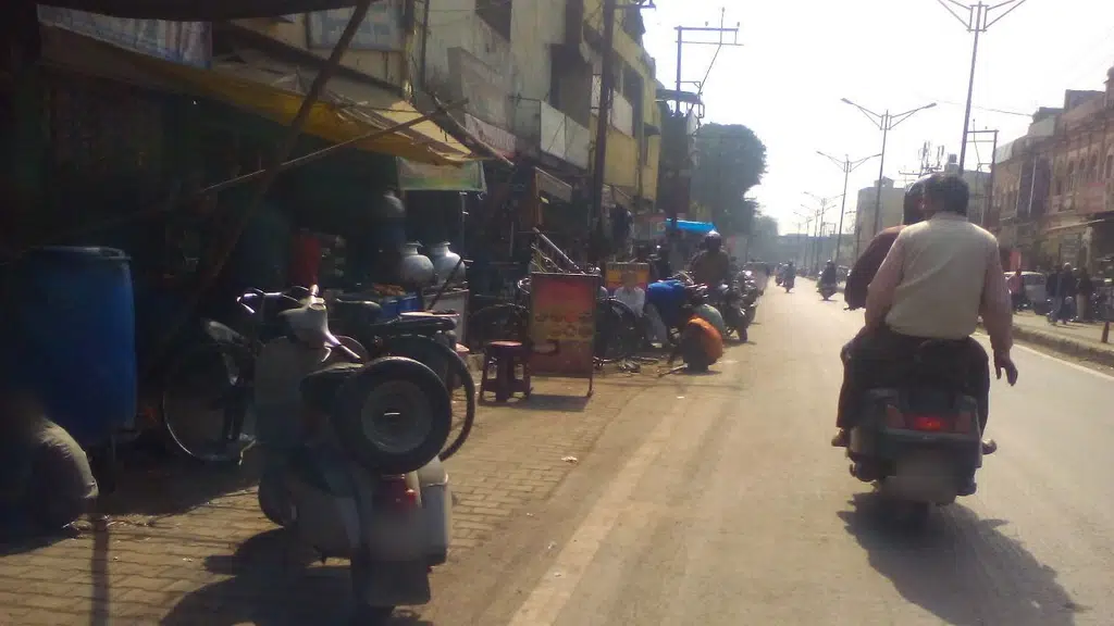 Post Office Ghanta Ghar