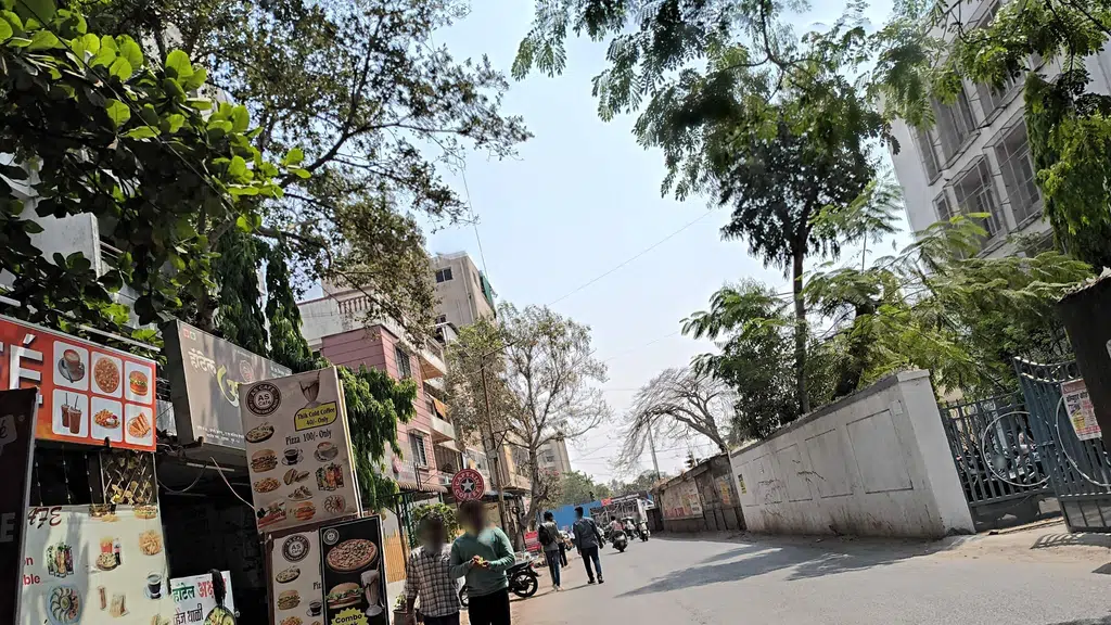 PDEA's Annasaheb Magar Mahavidyalaya