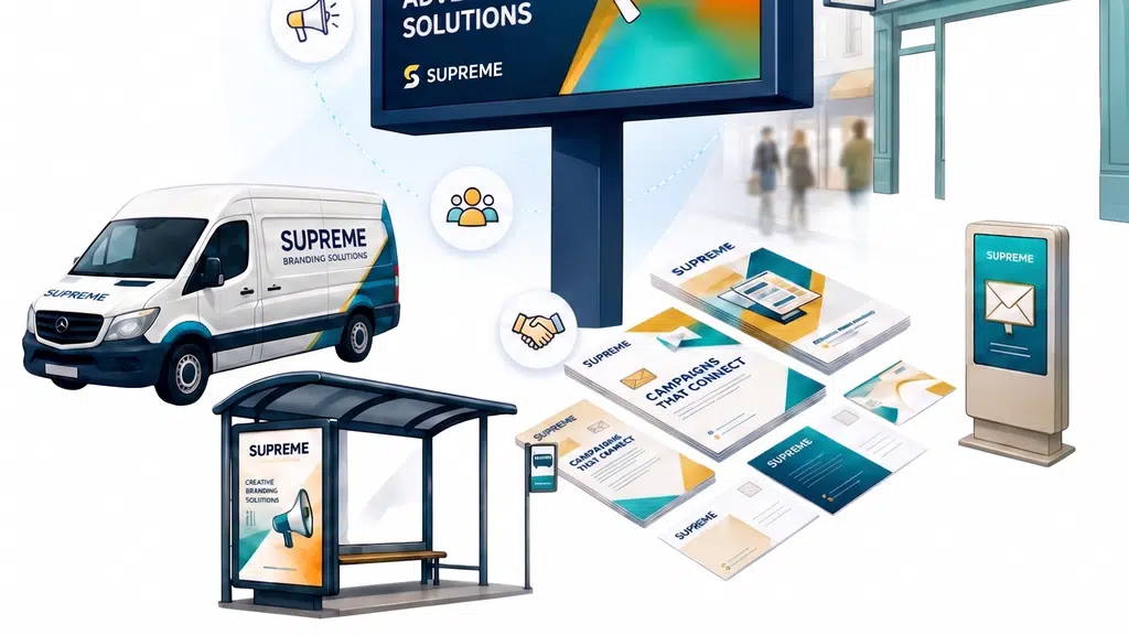 BNS Media & Advertising
