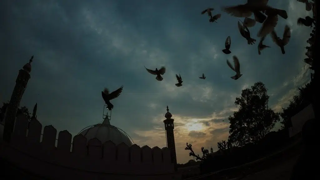 Dera Baba Murad Shah Ji