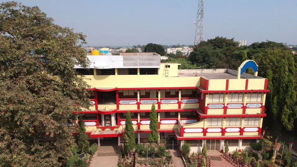 Jyoti Vidyalay English Medium Higher Secondary School