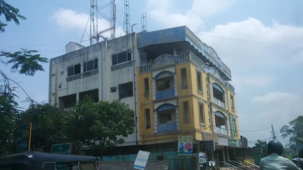 HDFC Bank ATM