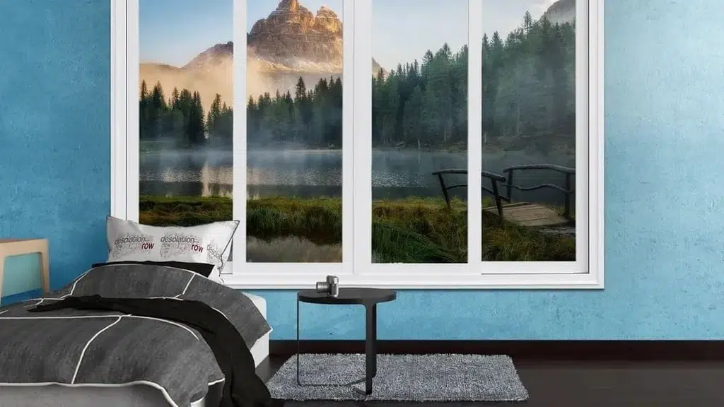 Prominance upvc window