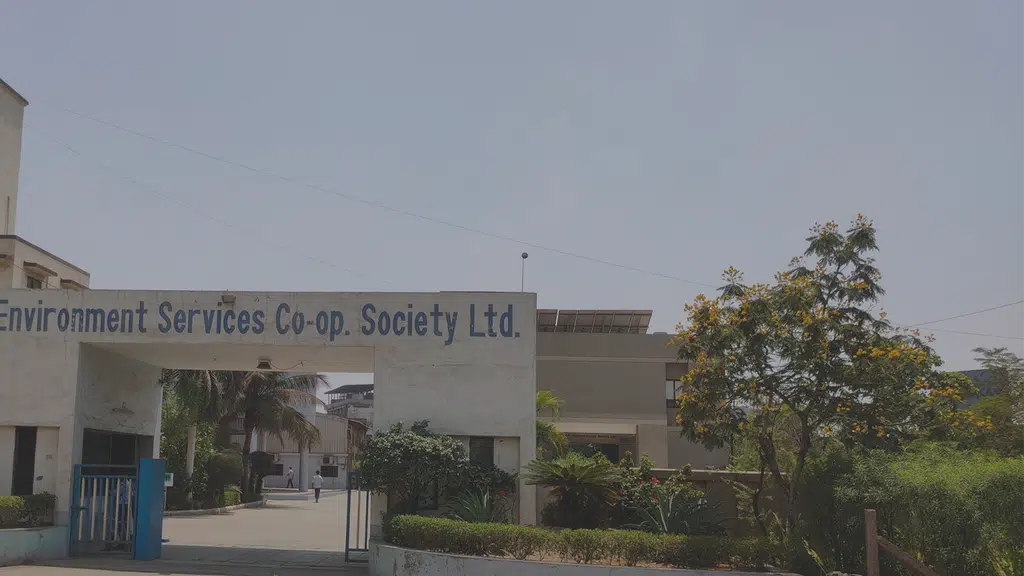 The Green Environment Services Co-op Soc Ltd