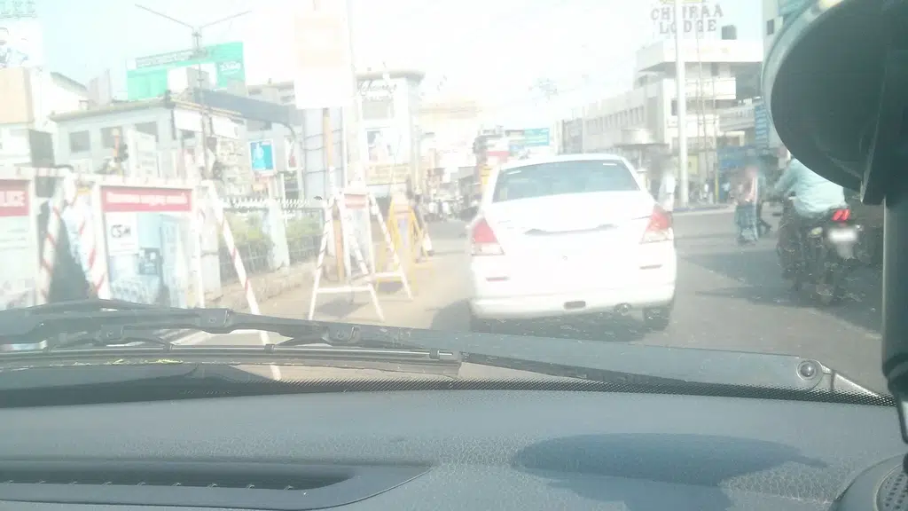 Gandhipuram Bus Stand,coimbatore Tamil Nadu