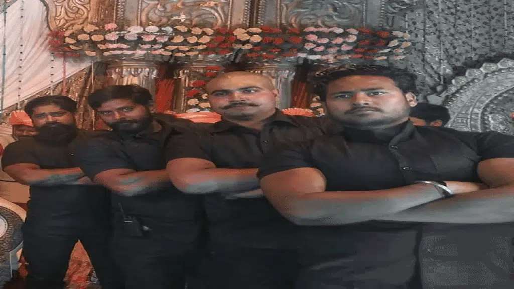 Bouncer Services