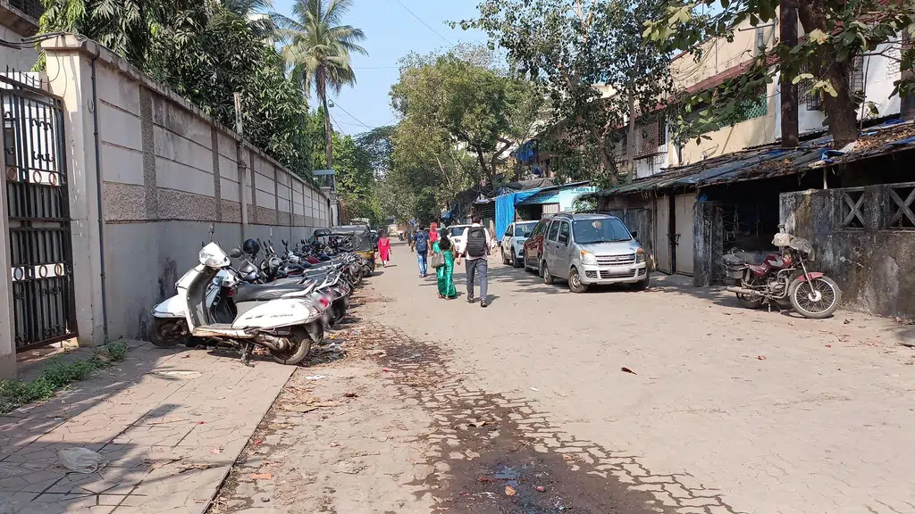 Bombay Timber Mart