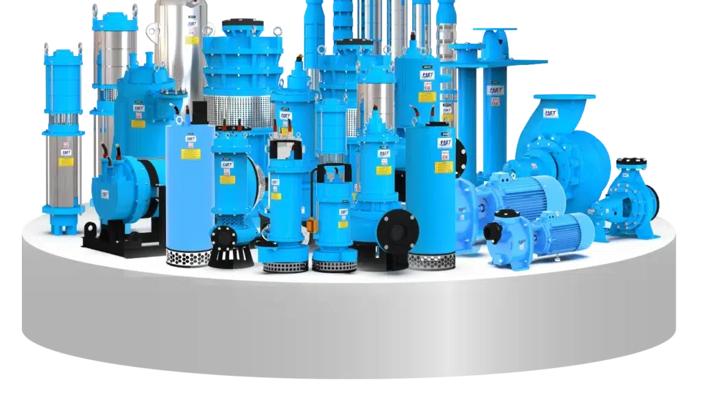 HET ENGINEERING AND PUMPS INDUSTRIES PRIVATE LIMITED