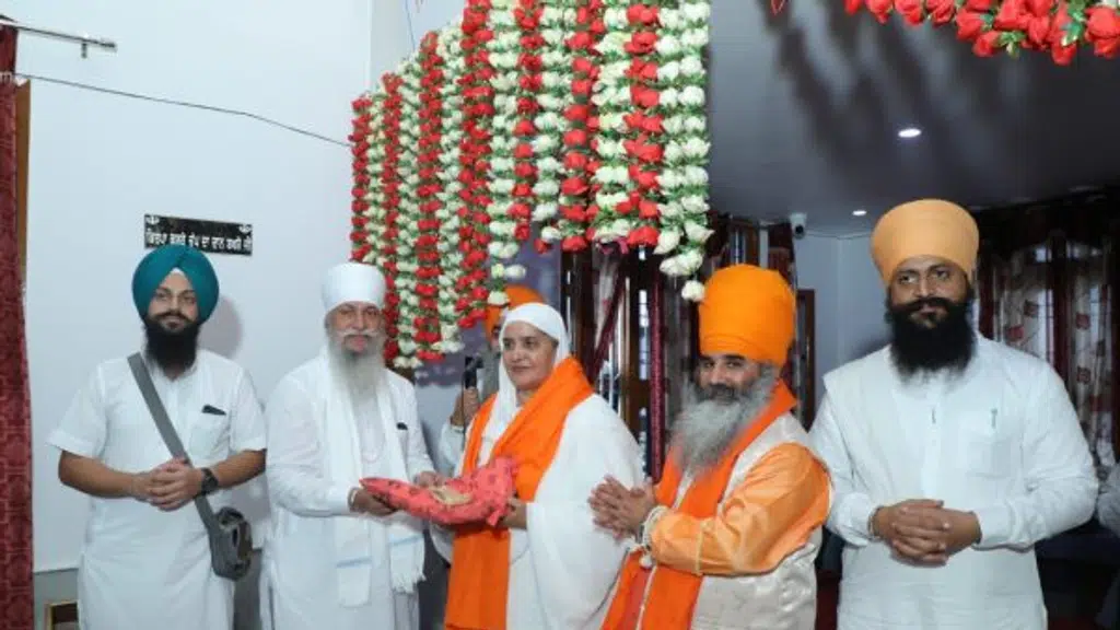 Tap Asthan Baba Sri Chand Ji ,Nizampur kapurthala