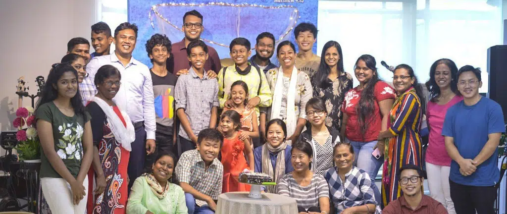 Bible Church Goa