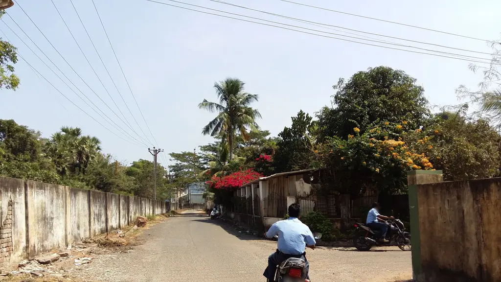 Sri Kambaliswamy Madam (Samadhi site)