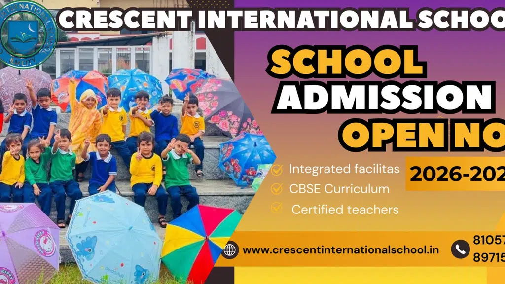 Crescent International School  - Kaup