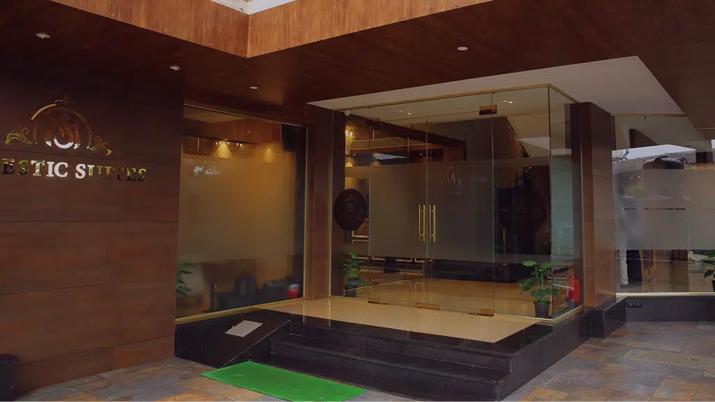 Majestic Suites Boutique Hotel & Imperial Spice Kitchen & Bar Dahisar