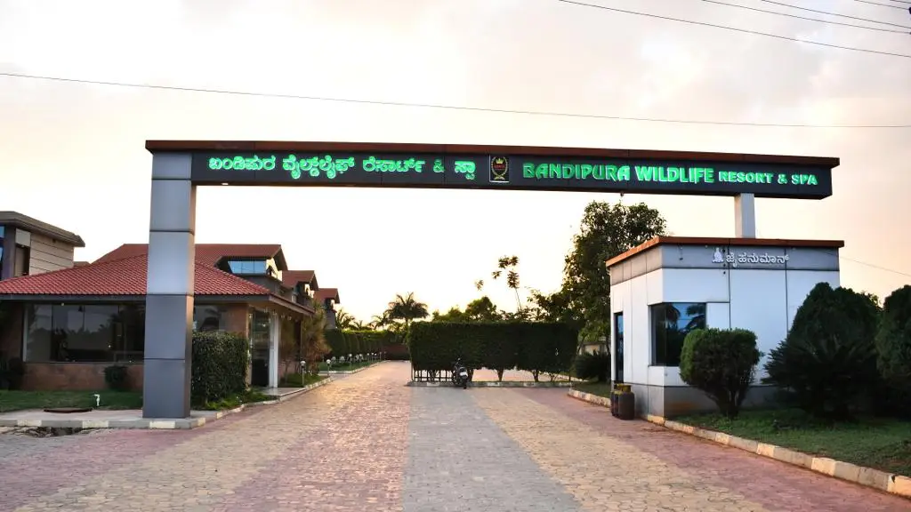 Bandipur Wildlife Resort & Spa