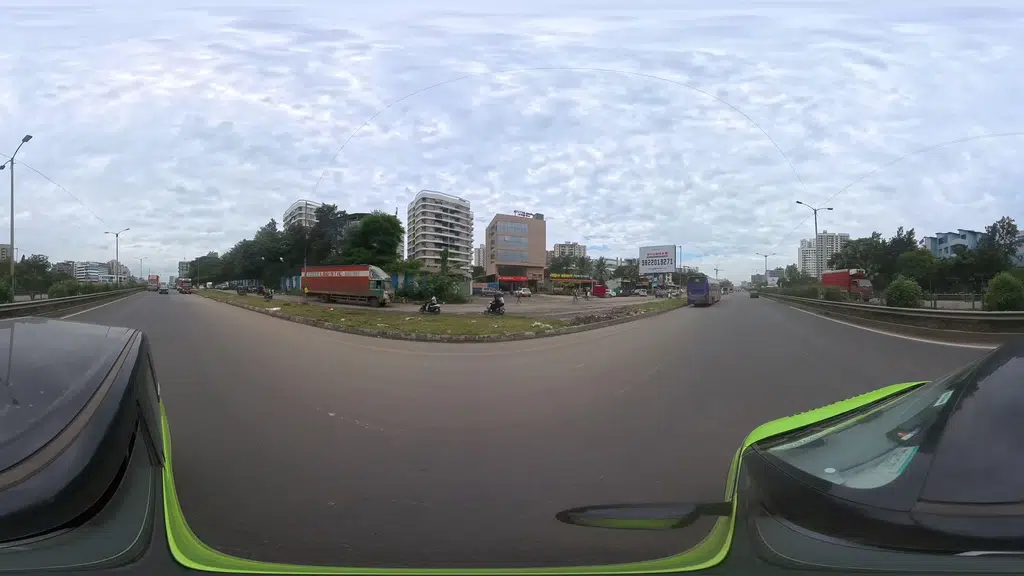Balewadi, Baner