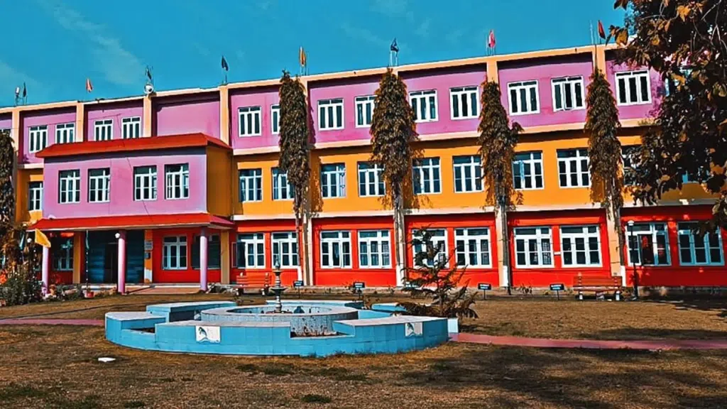 Spring Dale Convent School