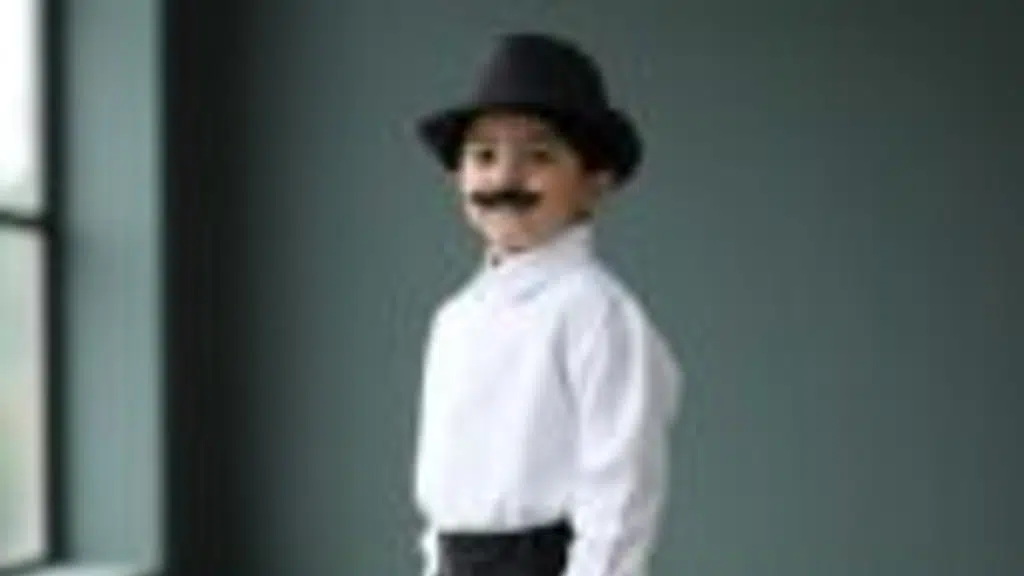 Aavaran Fancy Dress Rental for School