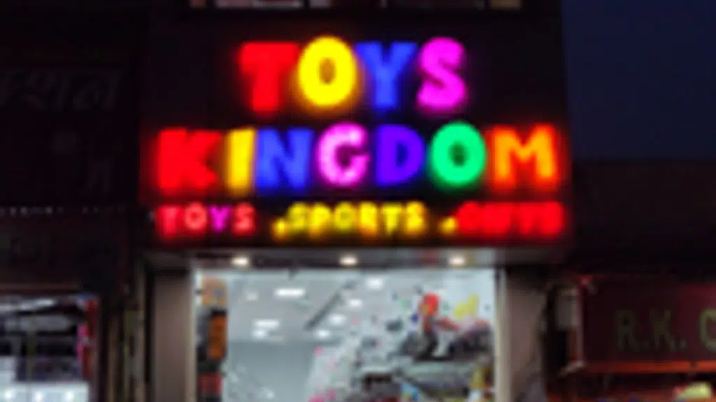Toys Kingdom