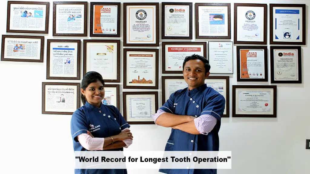 Om Dental Clinic, Implant , Laser & oral cancer check up Centre