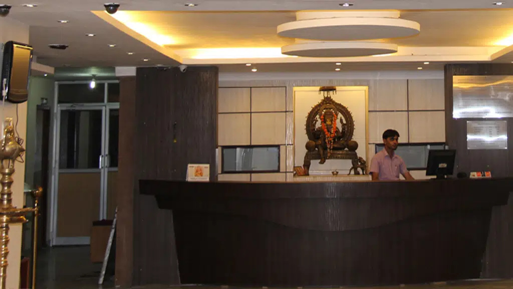 Hotel Vijay Shree Deluxe