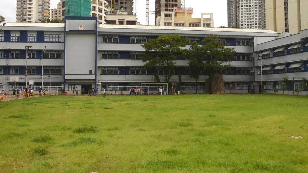 St. Anne's High School and Junior College