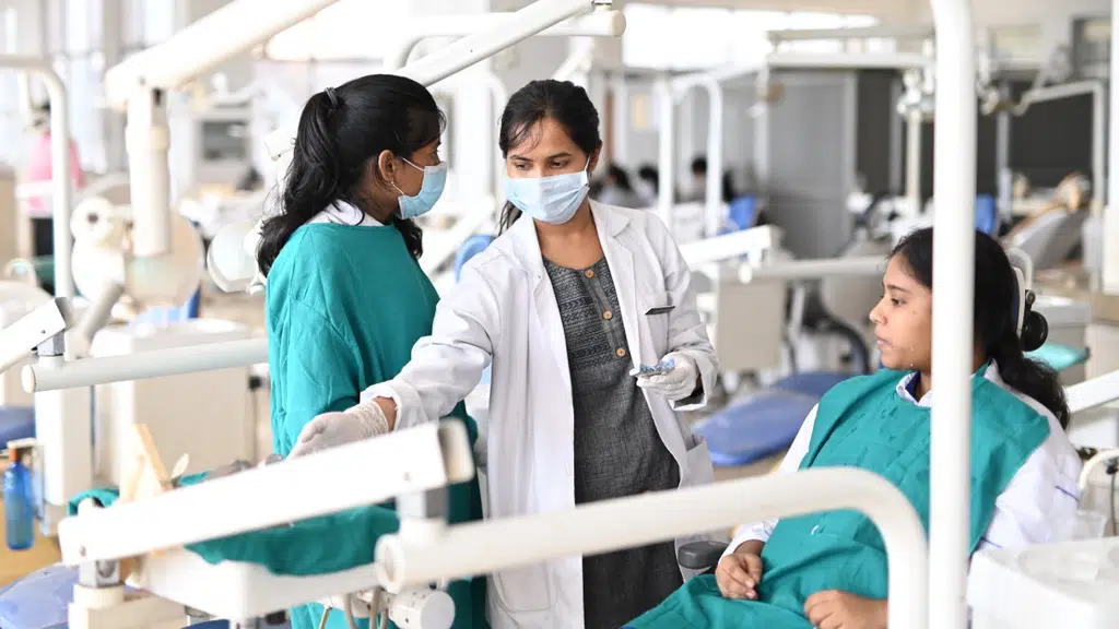 Uttaranchal Dental and Medical Research Institute (Official Page)