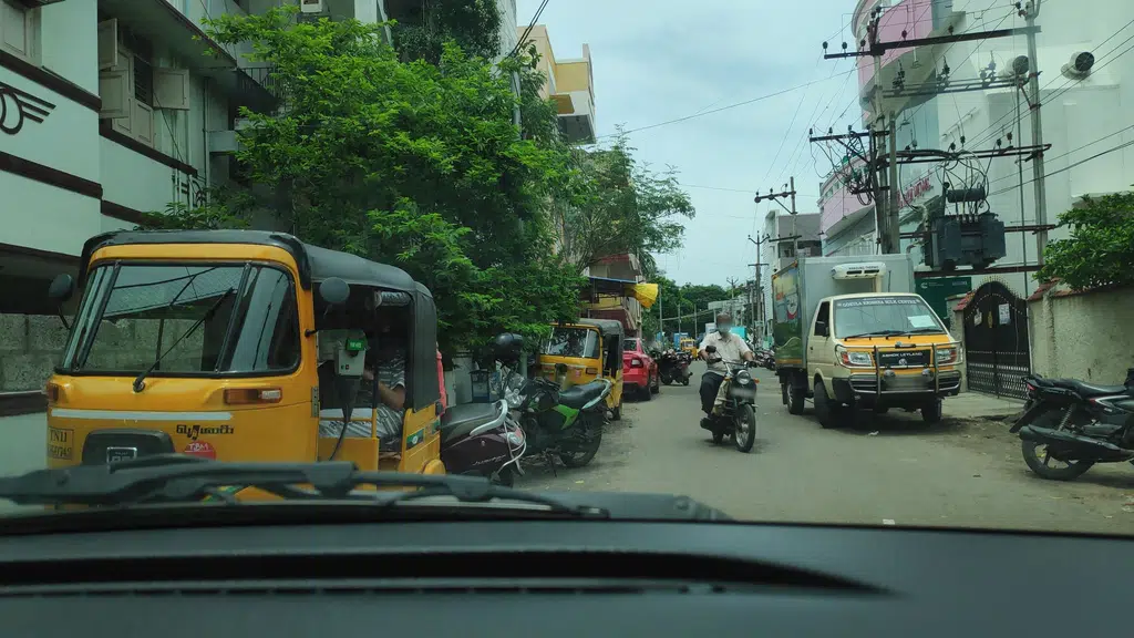 Union Bank of India, Chromepet Branch