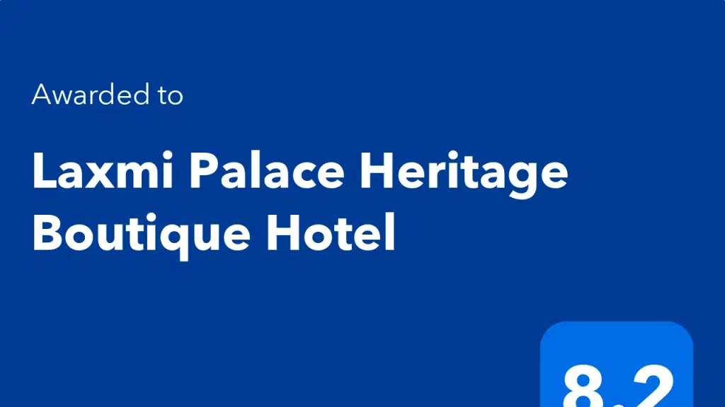 Laxmi Palace Heritage Boutique Hotel