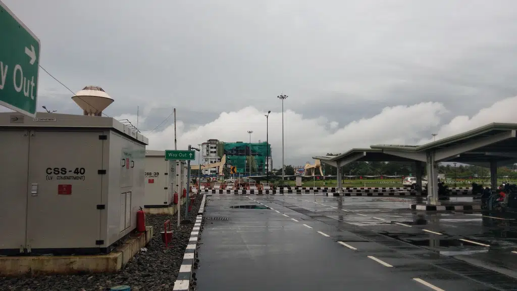 Cochin Int Airport