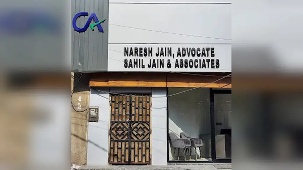 Sahil Jain & Associates