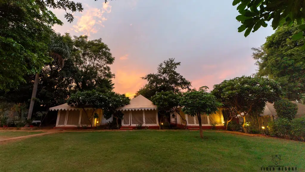 Ranthambore Tiger Resort