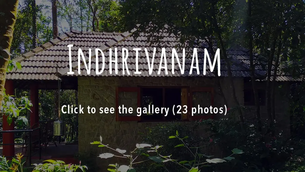 Indhrivanam