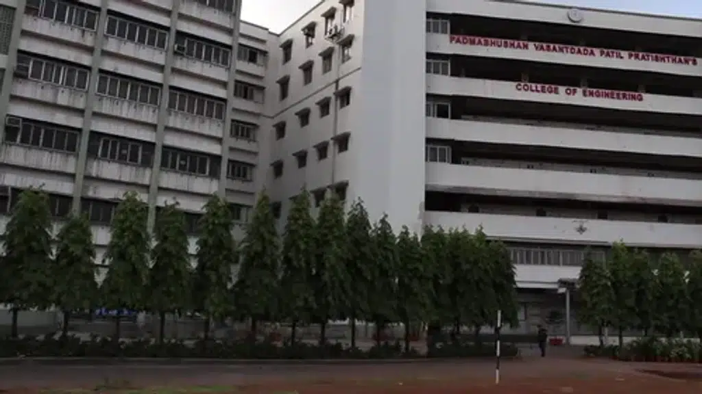 Padmabhushan Vasantdada Patil Pratishthan's College of Engineering
