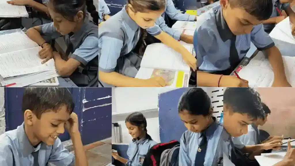 S.S. Children Academy Sec. School