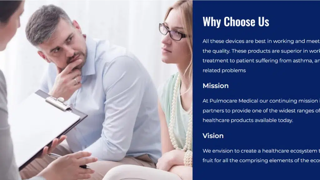 Pulmocare Medical Systems