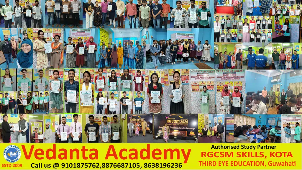 Vedanta Academy Badarpur