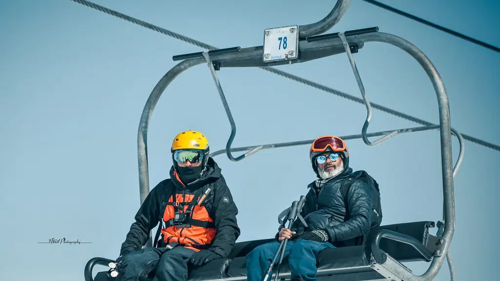 Gulmarg Ski Resort