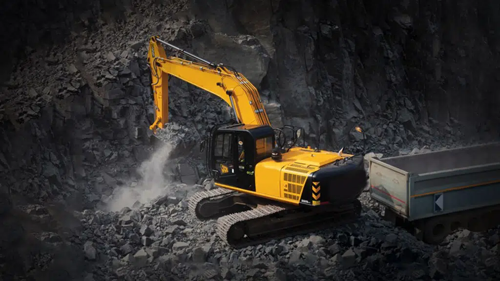 Jcb 3dx parts
