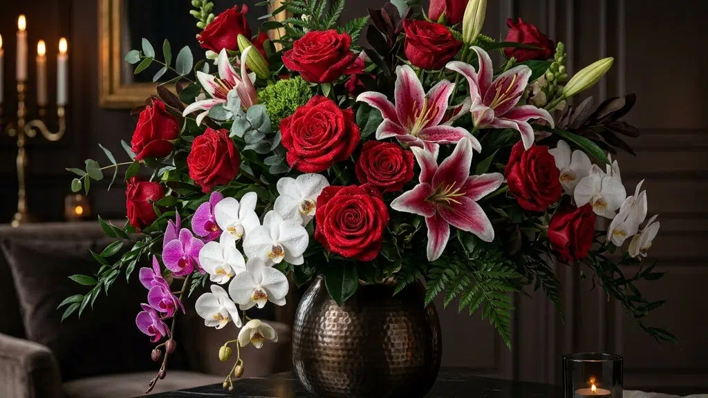 Floral India