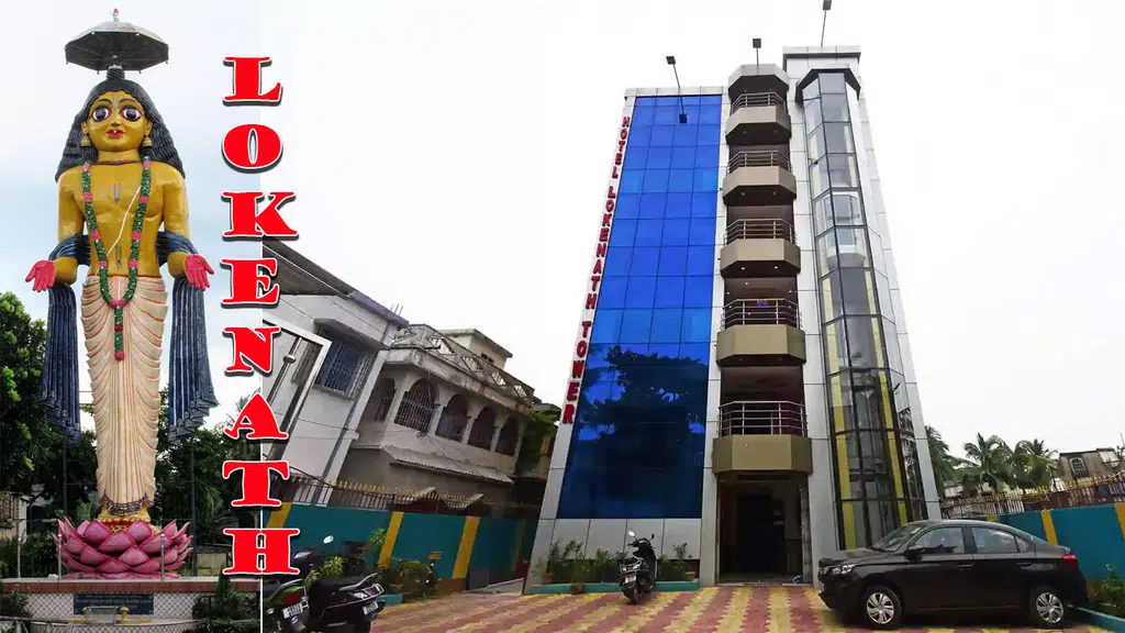 Spot On 45344 Loknath Tower