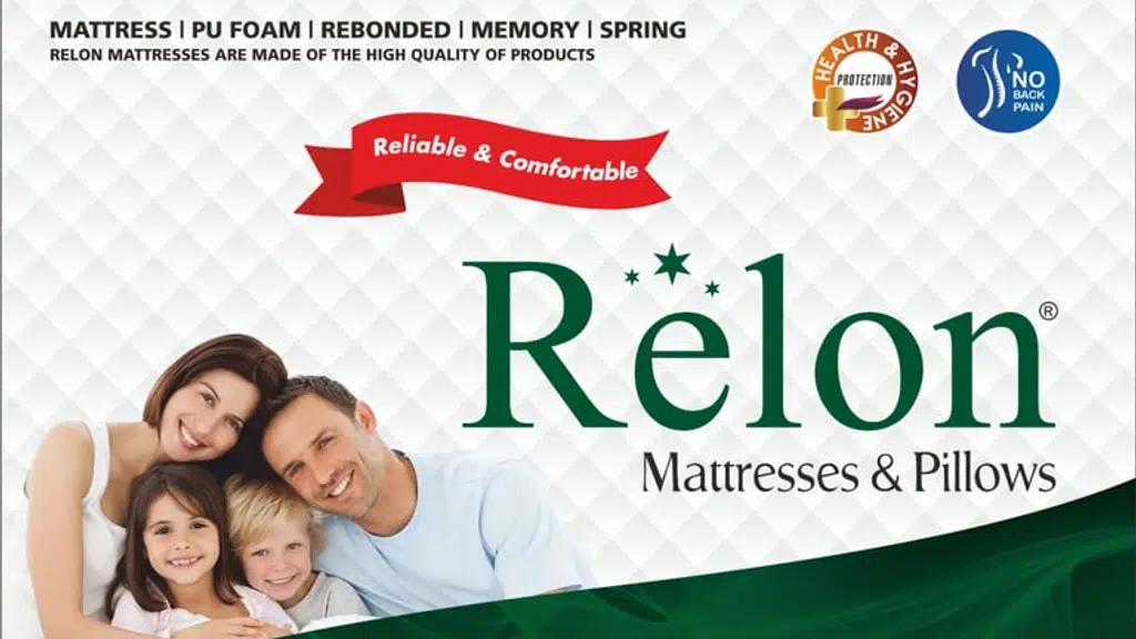 Relon Mattresses (Relon Corporation)
