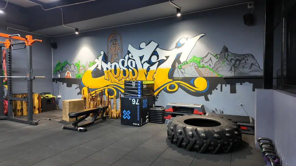 Fit India Troop