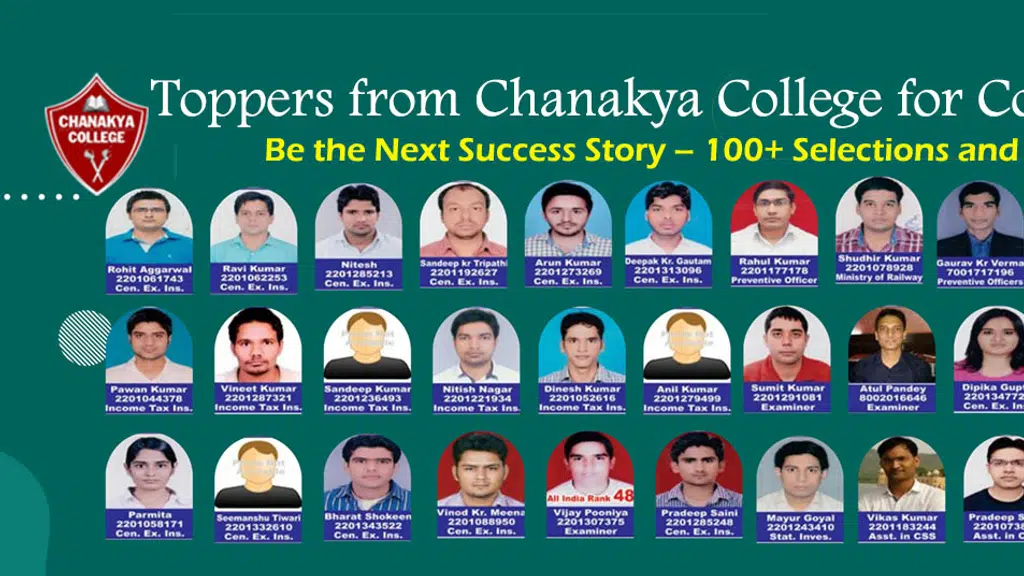 Chanakya College, bhopal