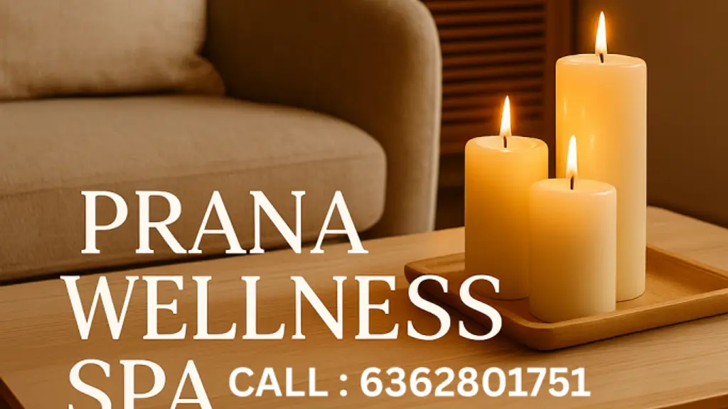Prana Wellness Spa Kochi